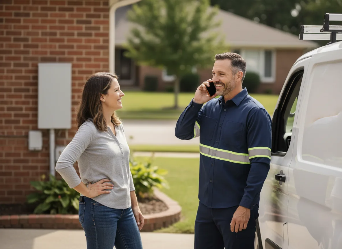 Electrical repair frequently asked questions in Eustace, TX